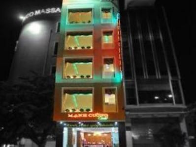Manh Cuong Hotel Da Nang Exterior photo