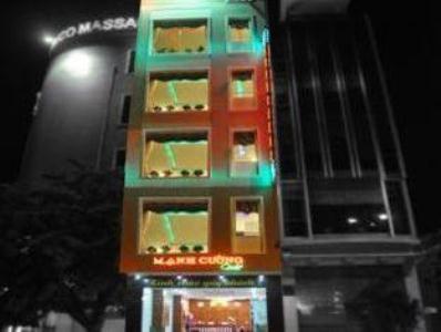 Manh Cuong Hotel Da Nang Exterior photo