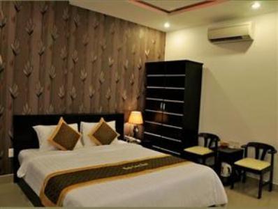 Manh Cuong Hotel Da Nang Exterior photo