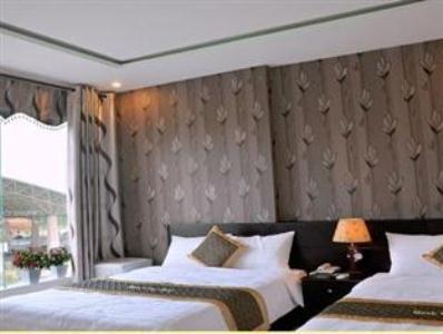 Manh Cuong Hotel Da Nang Exterior photo